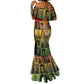Disobey Freedom Fighters Mermaid Dress African American Heroes - African Pride