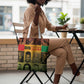 Disobey Black History Tribute Tote Bag Honoring the Civil Rights Legacy