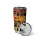 Disobey Freedom Fighters Tumbler Cup African American Heroes - African Pride