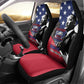 Black Americans Happy MLK Day Car Seat Cover Everybody Can Be Great Because Everybody Can Serve