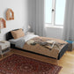 South Africa Zulu People Bedding Set Zulu Warrior - African Pattern
