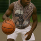 South Africa Zulu People Sleeveless Zip Hoodie Zulu Warrior - African Pattern - African Pride