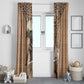 South Africa Zulu People Window Curtain Zulu Warrior - African Pattern