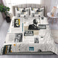 Civil Rights Leaders Bedding Set African-American History Month