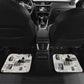 Civil Rights Leaders Car Mats African-American History Month