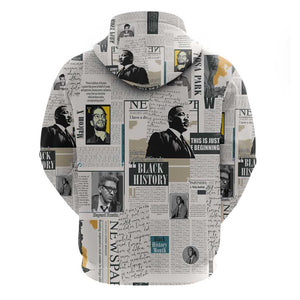 Civil Rights Leaders Hoodie African-American History Month