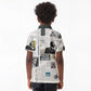 Civil Rights Leaders Kid Polo Shirt African-American History Month