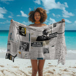 Civil Rights Leaders Sarong African-American History Month