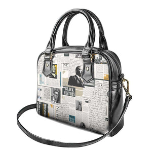 Civil Rights Leaders Shoulder Handbag African-American History Month