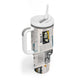 Civil Rights Leaders Tumbler With Handle African-American History Month