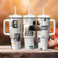 Civil Rights Leaders Tumbler With Handle African-American History Month