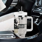 Civil Rights Leaders Tumbler With Handle African-American History Month