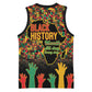 Black History Month Basketball Jersey I'm Black And I'm Proud LT15
