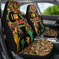 Black History Month Car Seat Cover I'm Black And I'm Proud