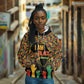 Black History Month Hoodie I'm Black And I'm Proud
