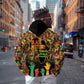 Black History Month Hoodie I'm Black And I'm Proud