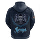 Happy Eid Al-Adha Hoodie Kenya Mubarak