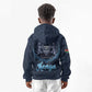 Happy Eid Al-Adha Kid Hoodie Kenya Mubarak