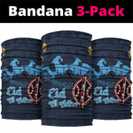 Happy Eid Al-Adha Neck Gaiter Kenya Mubarak LT15