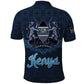 Happy Eid Al-Adha Polo Shirt Kenya Mubarak