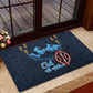 Happy Eid Al-Adha Rubber Doormat Kenya Mubarak