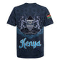 Happy Eid Al-Adha Rugby Jersey Kenya Mubarak