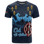 Happy Eid Al-Adha T shirt Kenya Mubarak