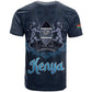 Happy Eid Al-Adha T shirt Kenya Mubarak