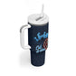 Happy Eid Al-Adha Tumbler With Handle Kenya Mubarak