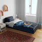 Happy Eid Al-Adha Bedding Set Algeria Mubarak