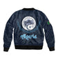 Happy Eid Al-Adha Bomber Jacket Algeria Mubarak