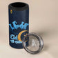 Happy Eid Al-Adha 4 in 1 Can Cooler Tumbler Algeria Mubarak