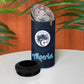 Happy Eid Al-Adha 4 in 1 Can Cooler Tumbler Algeria Mubarak