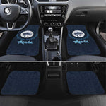 Happy Eid Al-Adha Car Mats Algeria Mubarak