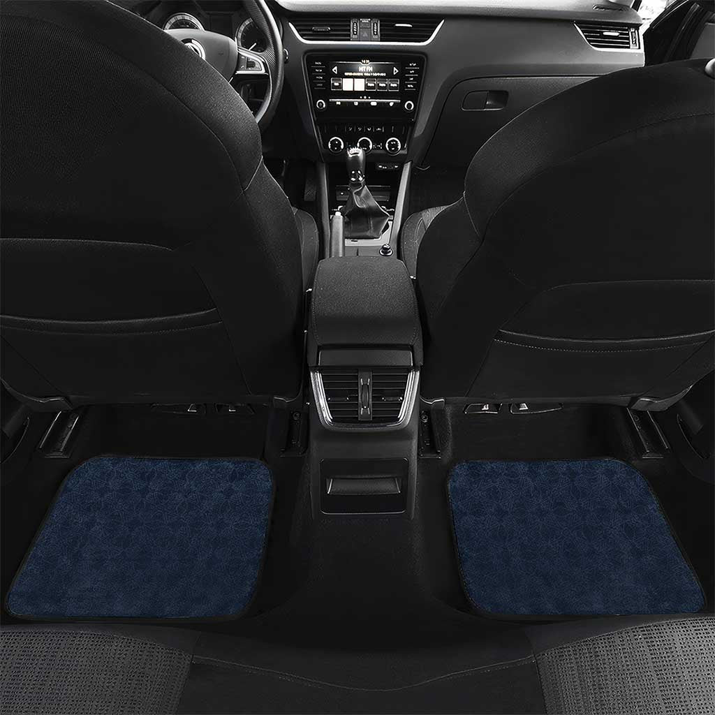 Happy Eid Al-Adha Car Mats Algeria Mubarak