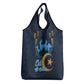 Happy Eid Al-Adha Grocery Bag Algeria Mubarak