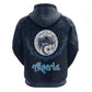 Happy Eid Al-Adha Hoodie Algeria Mubarak