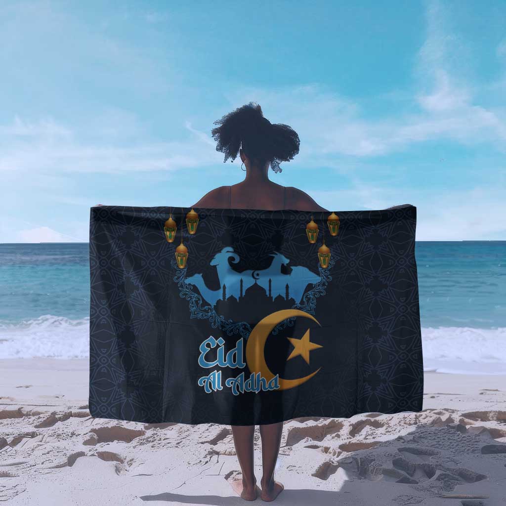 Happy Eid Al-Adha Sarong Algeria Mubarak