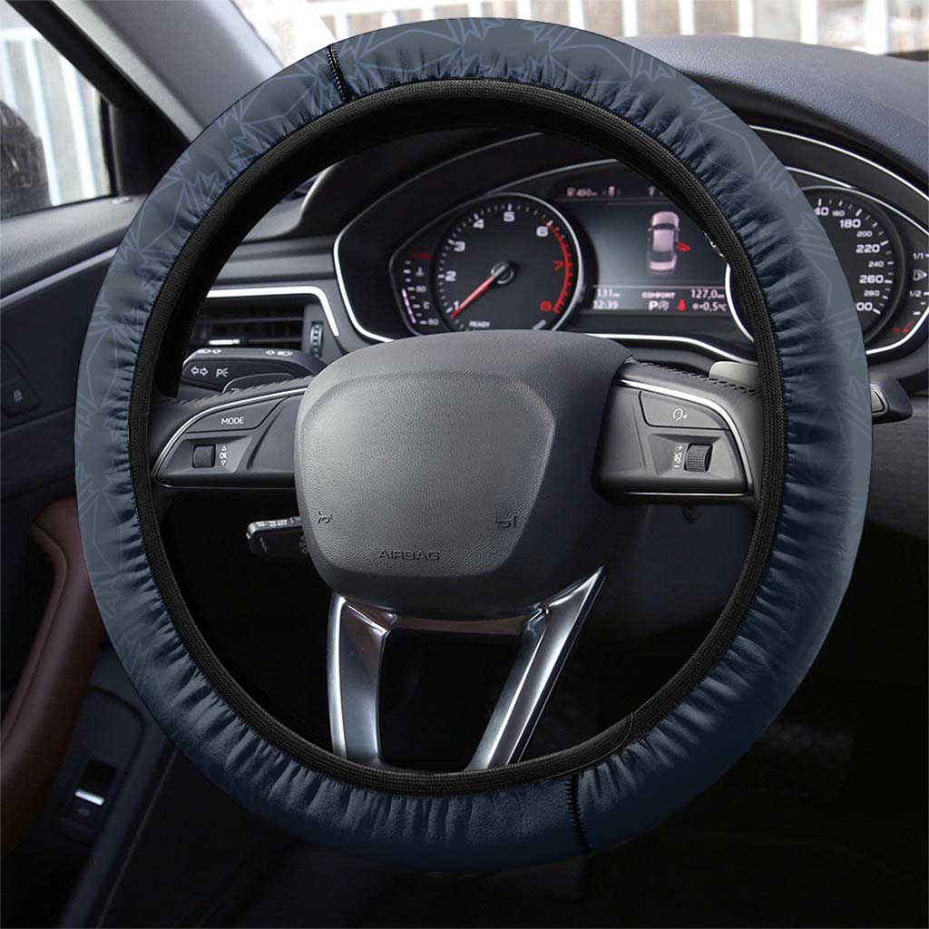 Happy Eid Al-Adha Steering Wheel Cover Algeria Mubarak