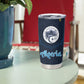 Happy Eid Al-Adha Tumbler Cup Algeria Mubarak