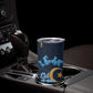 Happy Eid Al-Adha Tumbler Cup Algeria Mubarak