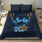 Happy Eid Al-Adha Bedding Set Morocco Mubarak