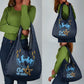 Happy Eid Al-Adha Grocery Bag Morocco Mubarak