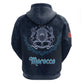 Happy Eid Al-Adha Hoodie Morocco Mubarak