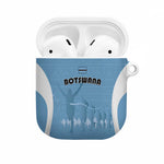 Botswana Athletics AirPods Case Go Champions Go