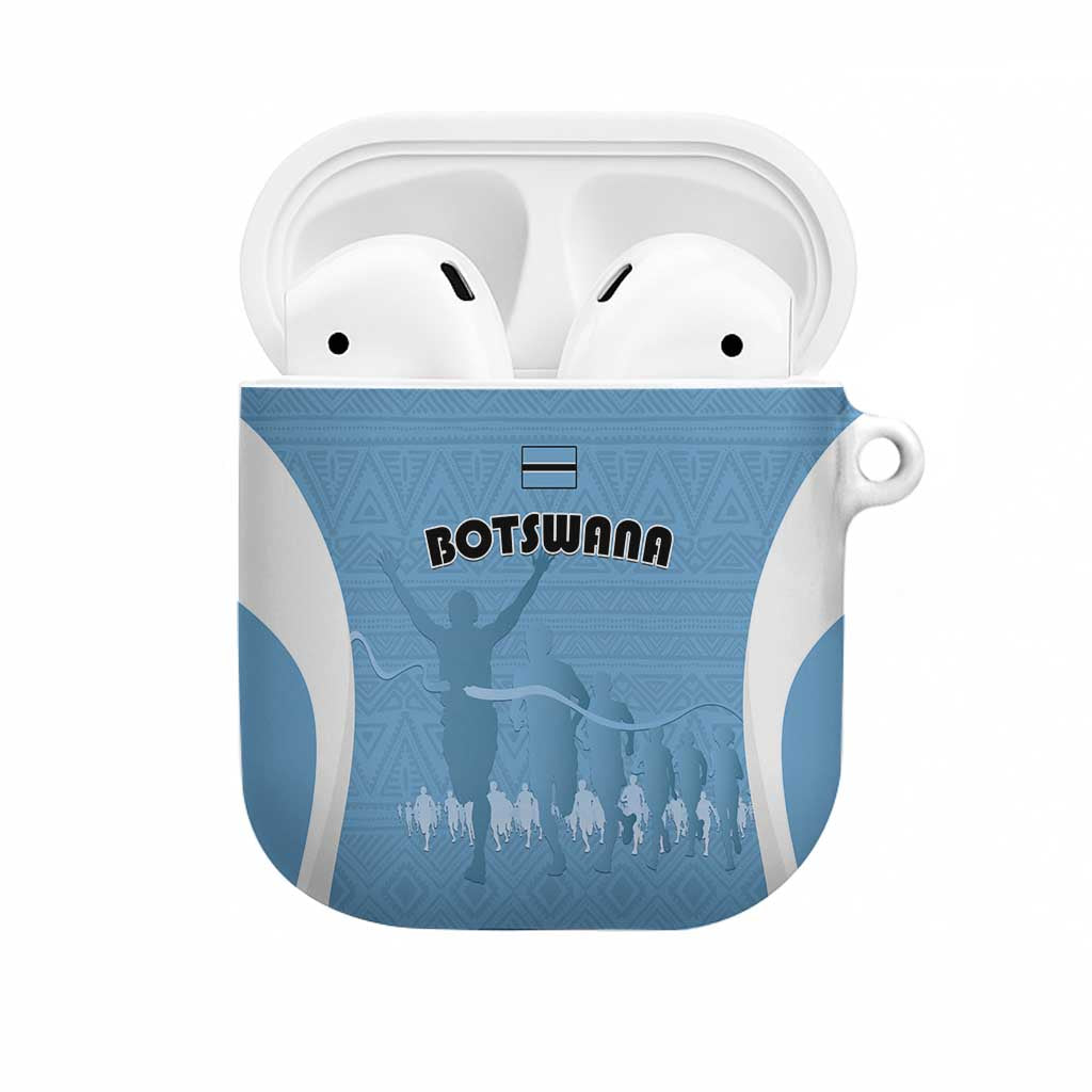 Botswana Athletics AirPods Case Go Champions Go