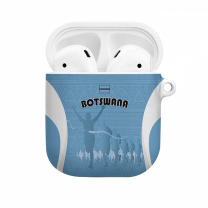Botswana Athletics AirPods Case Go Champions Go