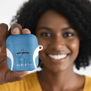 Botswana Athletics AirPods Case Go Champions Go