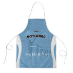 Botswana Athletics Apron Go Champions Go