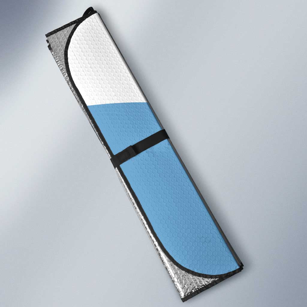 Botswana Athletics Auto Sun Shade Go Champions Go